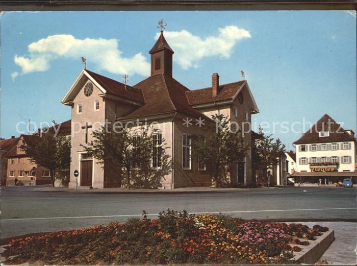 Wilhelmsdorf Wuerttemberg Kirche