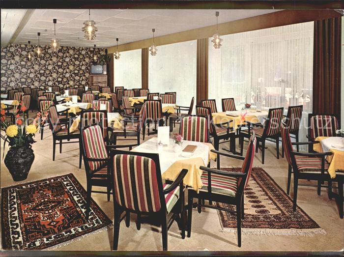 Bad Orb Rolfsmeyer Hotel Garni Konditorei