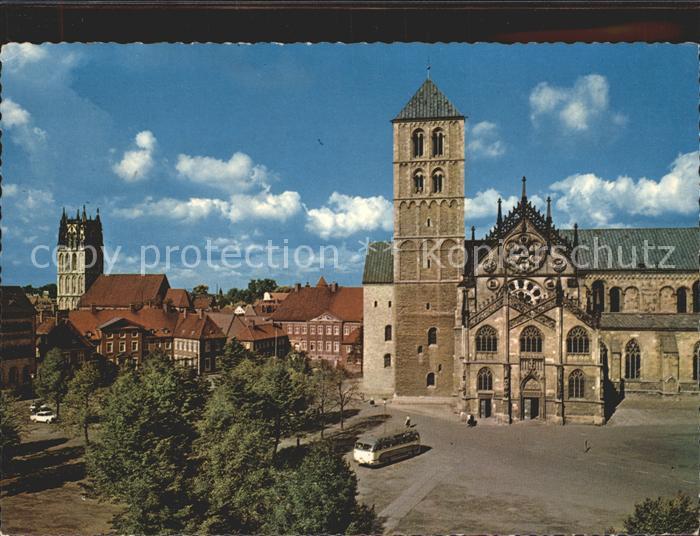 Muenster Westfalen Dom