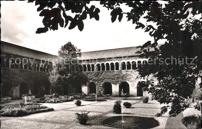 TRIER  CITY Simeonstift Blumenhof