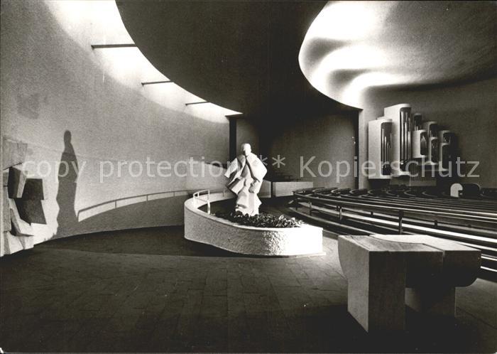 Untermarchtal Donau Mutterhauskirche Innenraum