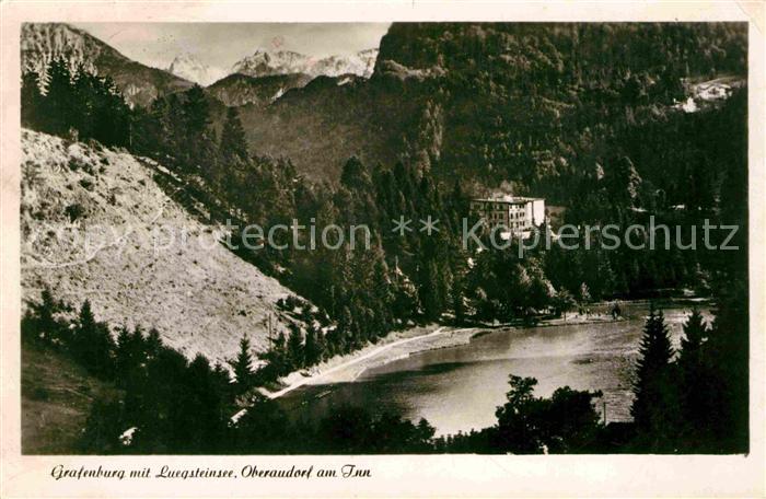 Oberaudorf Teilansicht