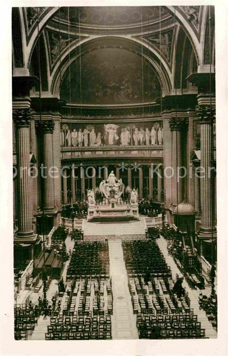Paris Eglise de la Madeleine