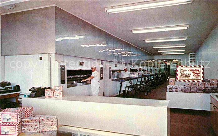 Claxton Old Fashion Claxton Fruit Cake