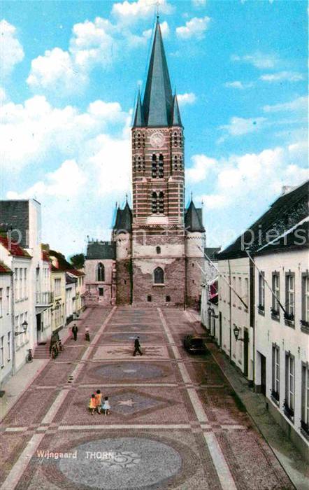 Thorn Limburg Wijngaard