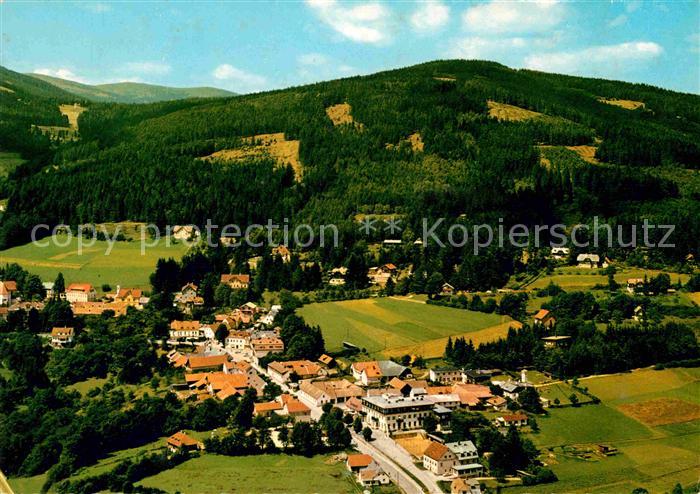 Moenichkirchen am Wechsel Fliegeraufnahme