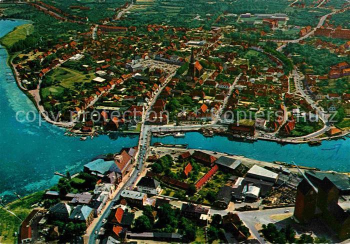 Neustadt Holstein Fliegeraufnahme