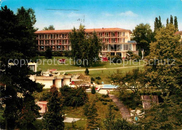 ueberlingen Bodensee Buchinger Klinik am Bodensee