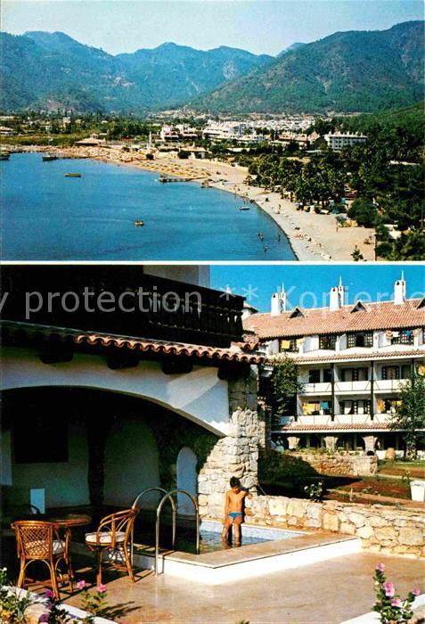 Marmaris Marti Tatil Koeyue Holiday Village