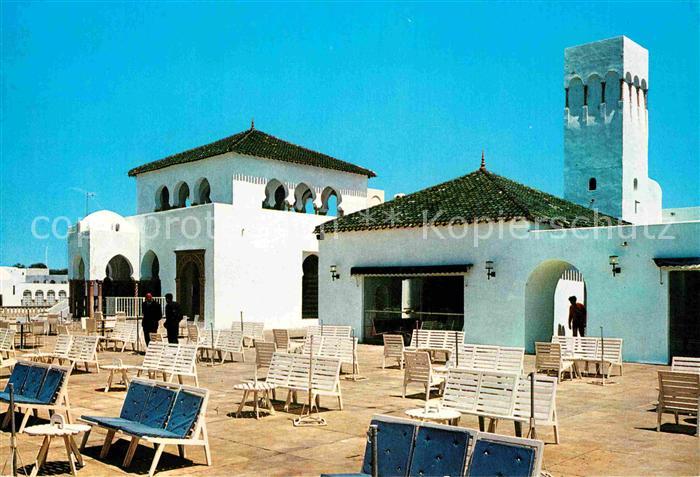 Zeralda Station Balneaire Sea side Resort