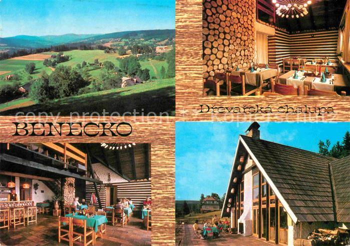 Benecko Semily Krkonosska chalupa stylove zarizena restaurace