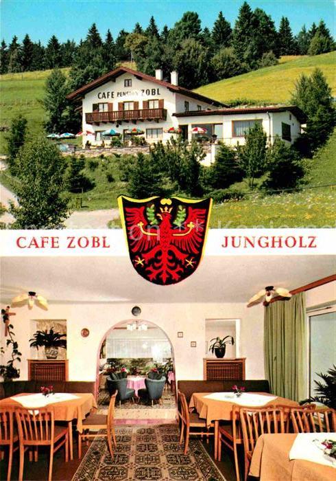 Jungholz Tirol Cafe Zobl Gaststube