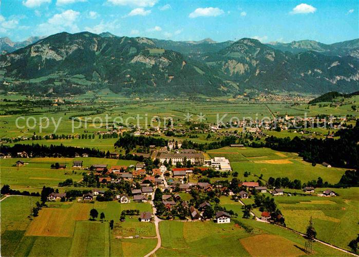 Irdning Raumberg Gumpenstein Fliegeraufnahme