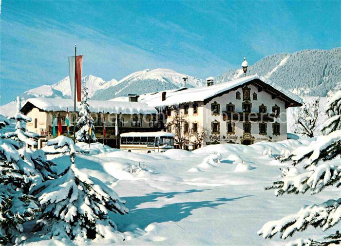 Hinterthiersee Gasthof Pension Neuwirt