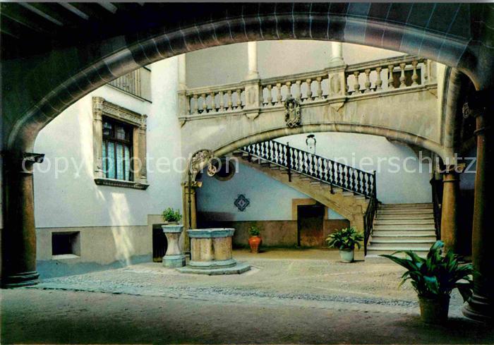 Palma de Mallorca Patio de Casa Oleza