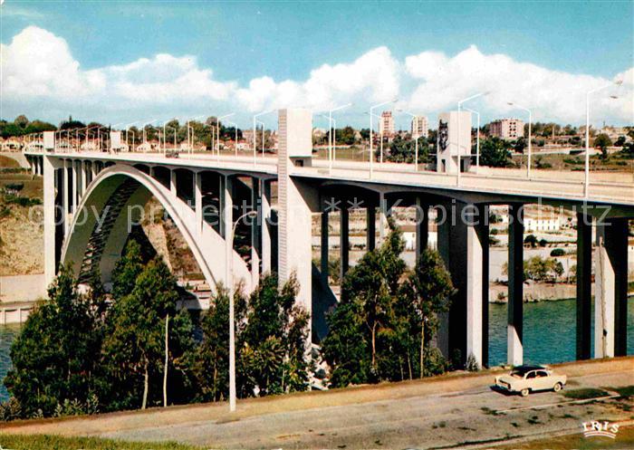 Porto Portugal Ponte da Arrabida