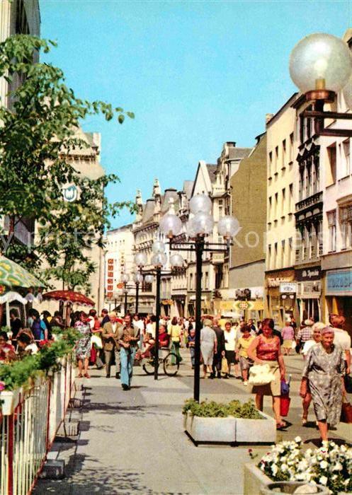 Halle Saale Klement Gottwald Strasse