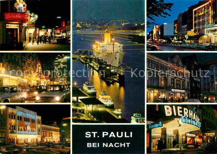 St Pauli bei Nacht Details