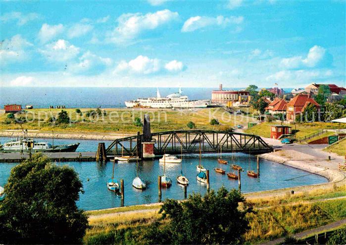 Wilhelmshaven CITY Hafenpartie