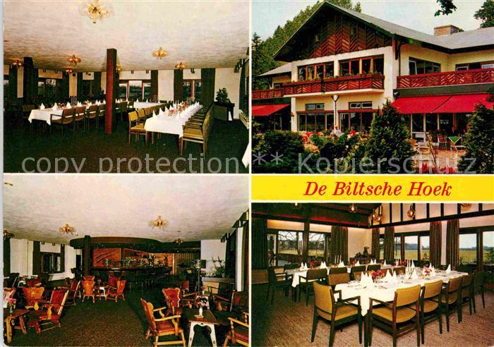 De Bilt De Biltsche Hoek Restaurant Gastraeume