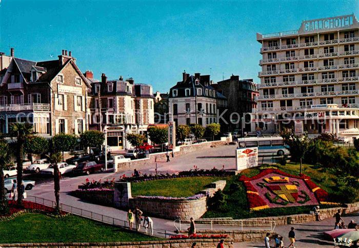 Dinard 35 Boulevard Feart Les Armes de Dinard