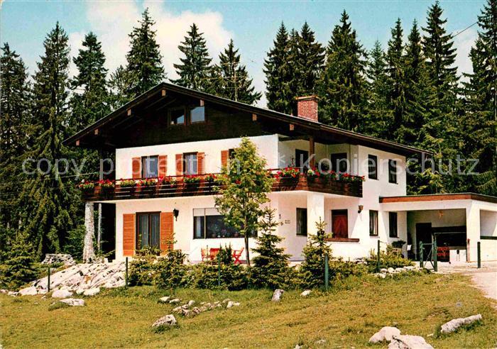 Reit Winkl Haus Mittermaier