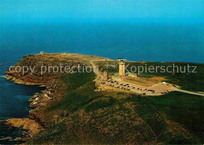 Cap Frehel Cotes d Armor Bretagne La pointe extreme et le phare Fliegerau