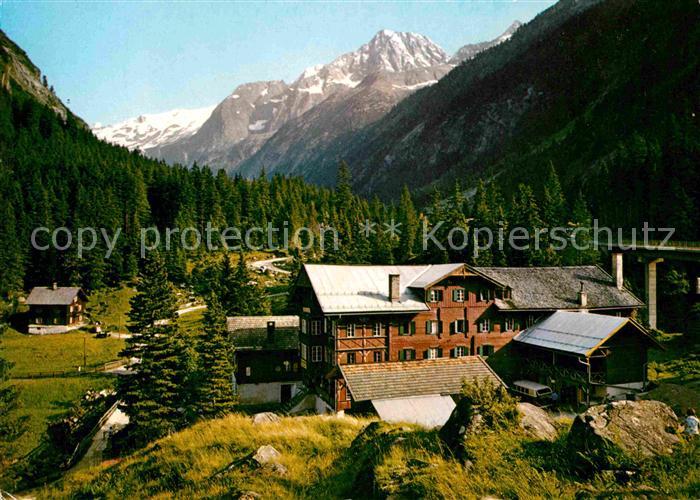 Zillertal Tirol Alpengasthaus Breitlahner