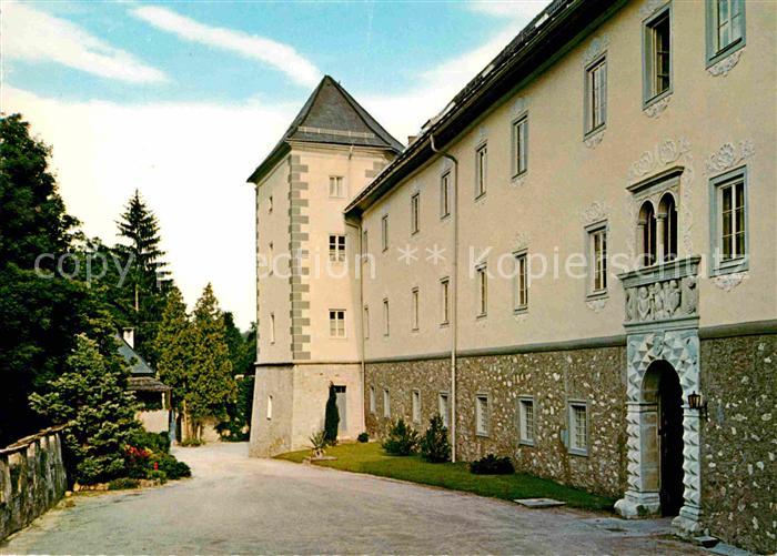 Foederlach Pension Schloss Wernberg