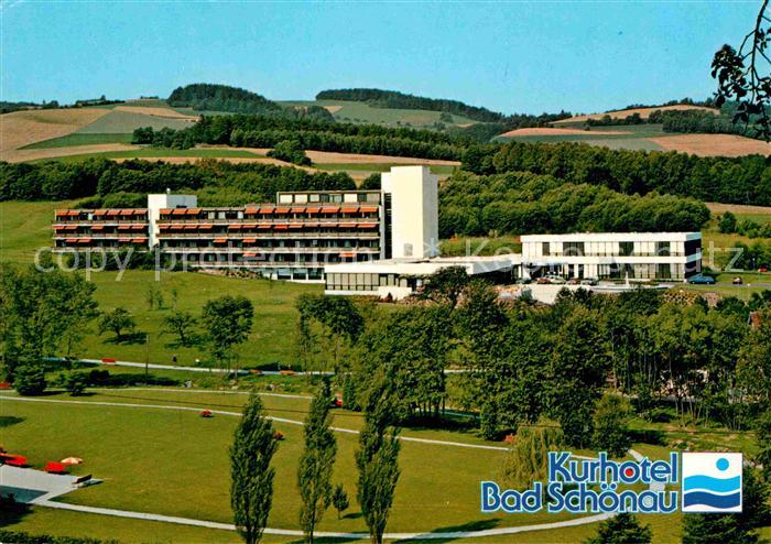 Bad Schoenau Kurhotel Kurpark