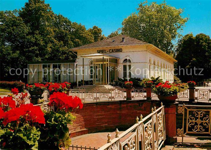 Bad Homburg Spiel Casino