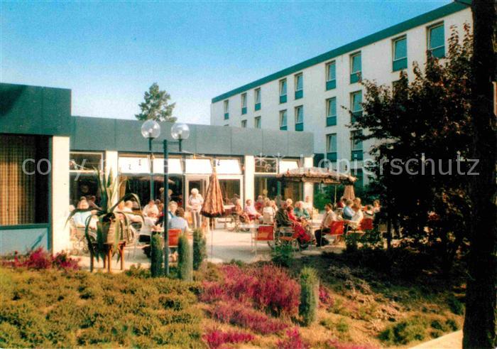 Bad Bevensen Haus der Fuerst Donnersmark Stiftung