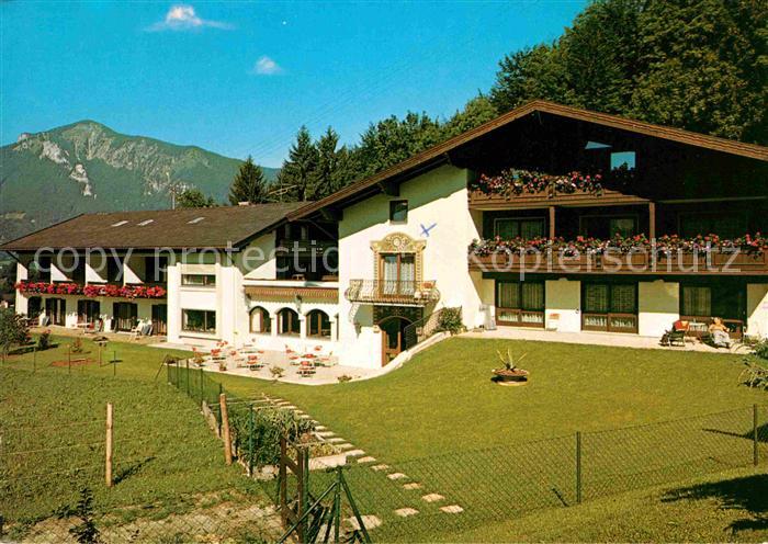 Unterwoessen Hotel Pension Haus Gabriele