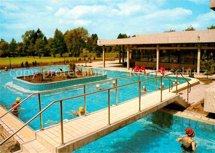 Bad Bevensen Aussen Thermalschwimmbecken