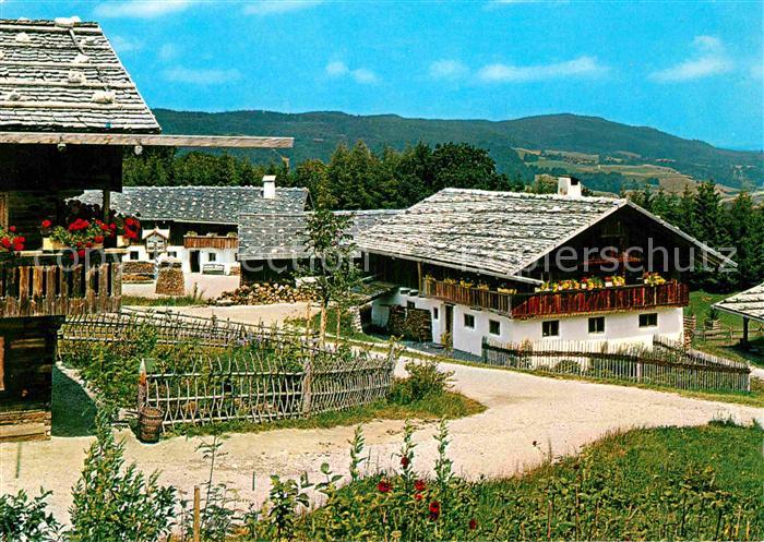 Grossweil Freilichtmuseum an der Glentleiten