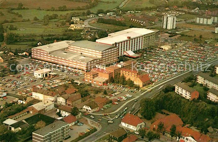 Bad Segeberg Moebel Kraft Einrichtungshaus Fliegeraufnahme