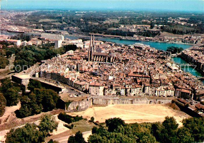 Bayonne 64 Vue generale aerienne