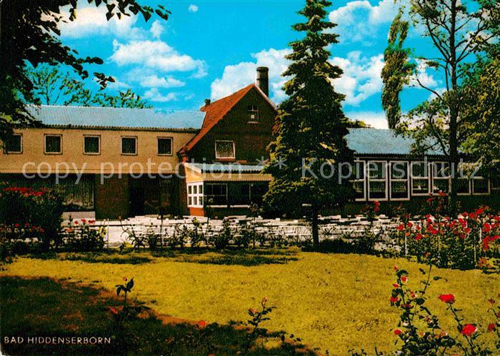 Stadthagen Gaststaette Bad Hiddensborn