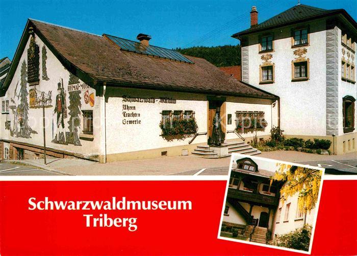 Triberg Schwarzwald Schwarzwaldmuseum