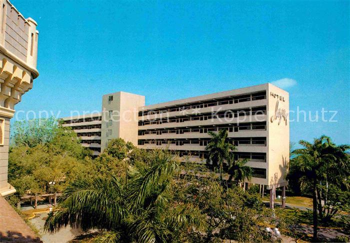 Cuba Cuba Cienfuegos Hotel Jagua
