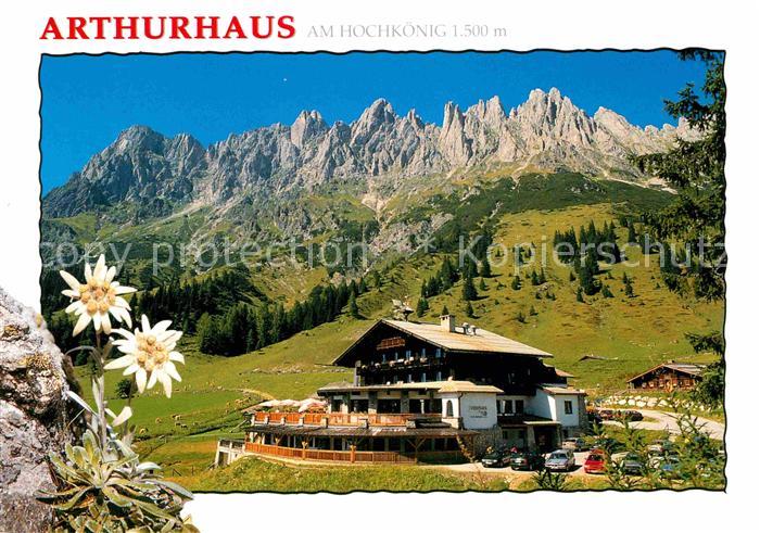 Muehlbach Hochkoenig Arthurhaus