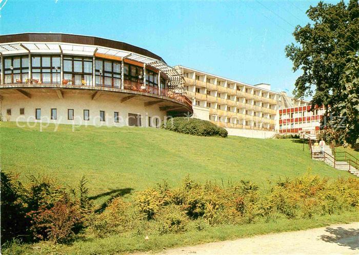 Koelpinsee Loddin FDGB Erholungsheim Koelpinshoeh