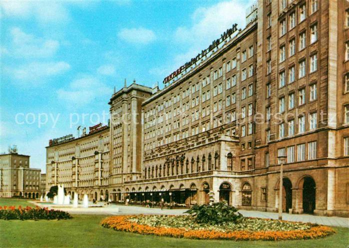 LEIPZIG Sachsen Ringbauten Ringsafe