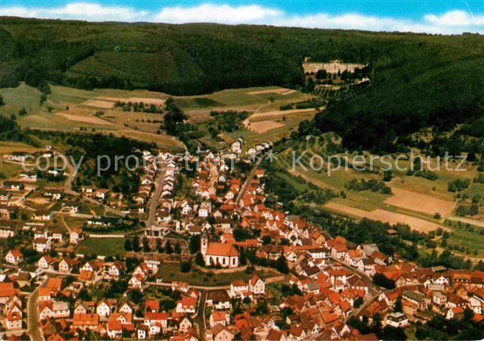 Breuberg Fliegeraufnahme