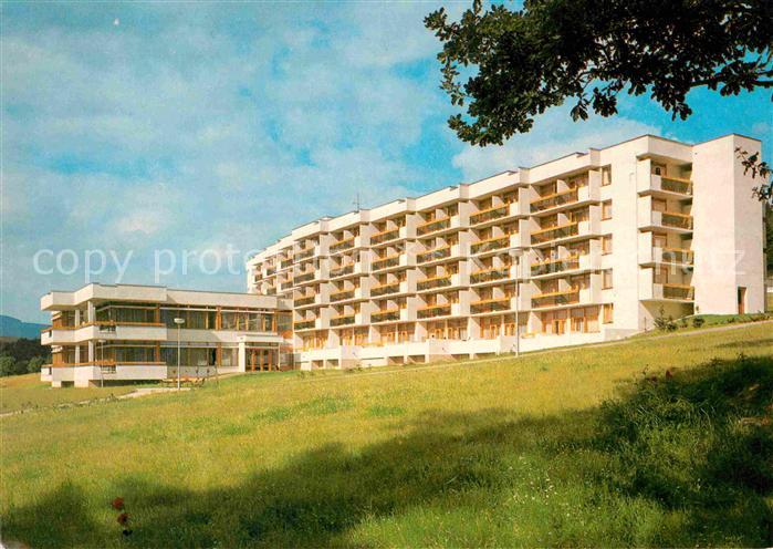 Luhacovice Zotavovna ROH vyroci Unora