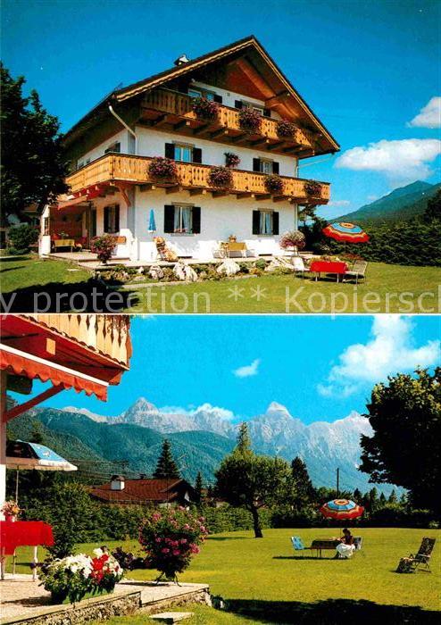 Kruen Gaestehaus Otto Reindl Park