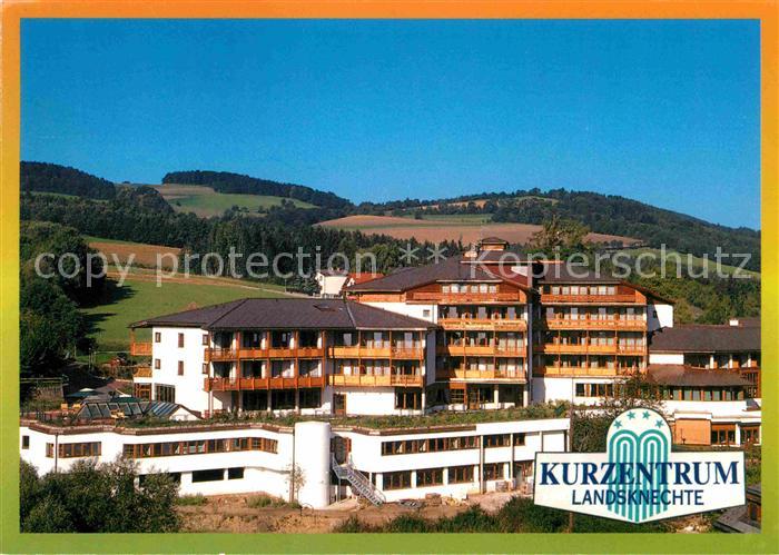 Bad Schoenau Kurzentrum Landsknechte