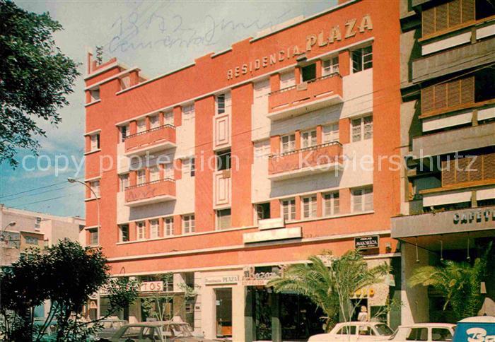 Las Palmas Gran Canaria Residencia Plaza Hotel