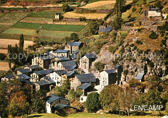 Encamp Ortsansicht