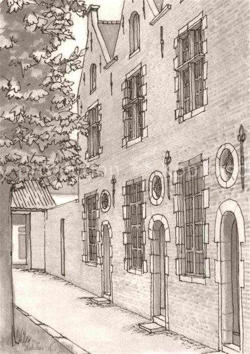 Diest De Godshuizen